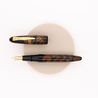 Platinum Izumo Yakumonuri Fountain Pen Ginsen Yakumo