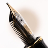 Pelikan Souveran M800 Penna Stilografica Verde & Nera