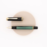 Pelikan Souveran M800 Penna Stilografica Verde & Nera