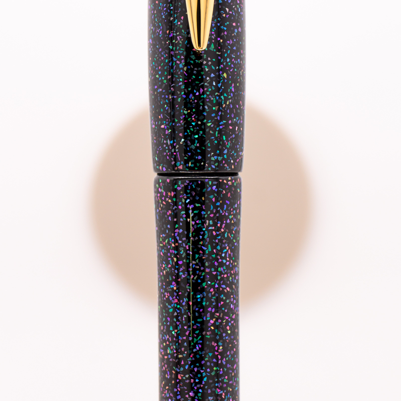 Platinum Izumo Raden Maki-e Penna Stilografica Galaxy