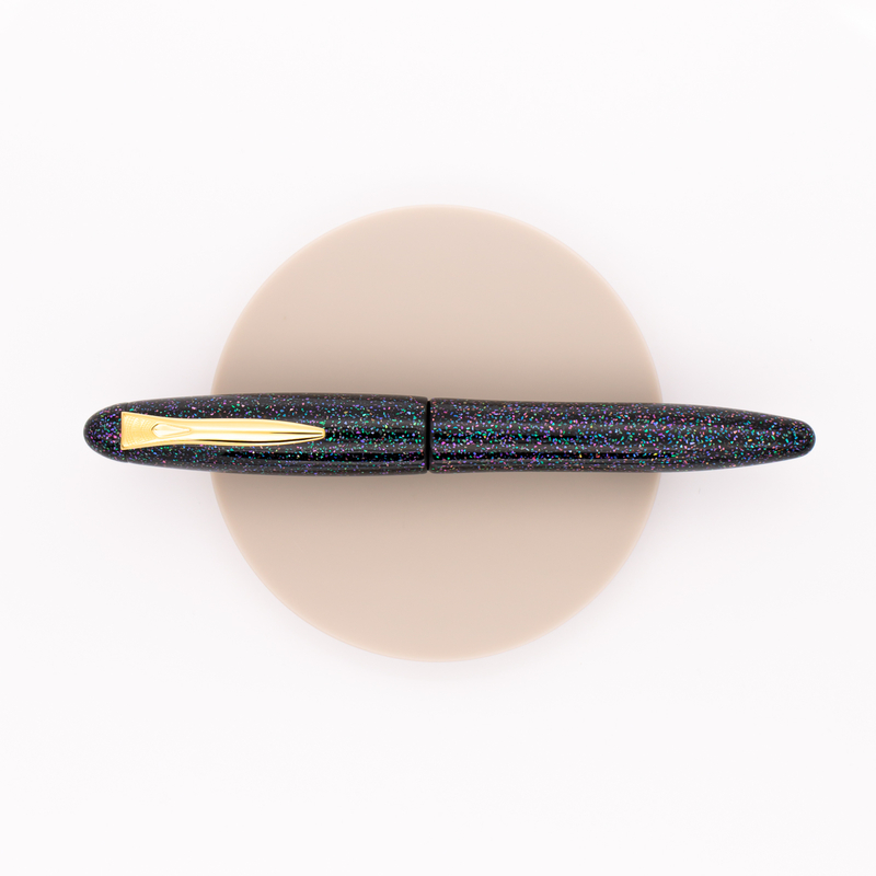 Platinum Izumo Raden Maki-e Fountain Pen Galaxy