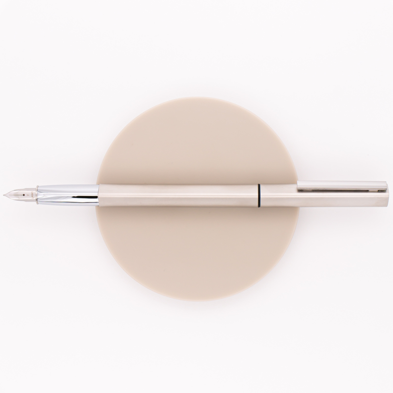 Lamy Ideos Penna Stilografica Palladio