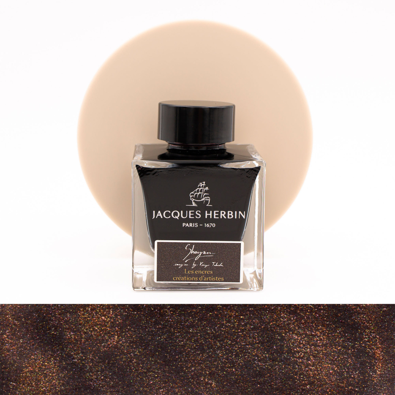 Jacques Herbin Shogun by Kenzo Takada Inchiostro 50 ml