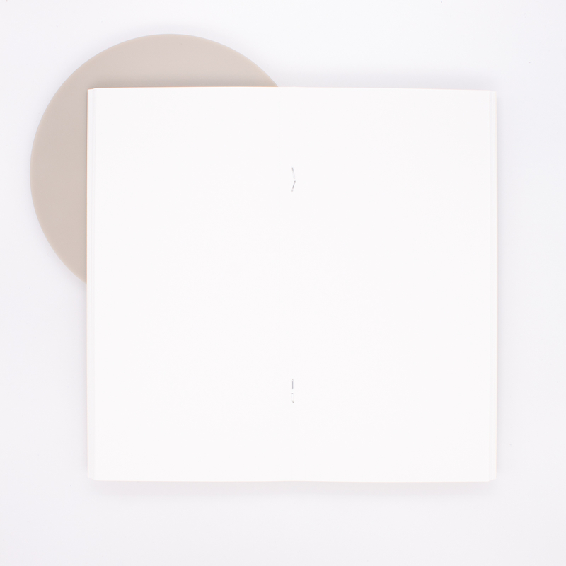 Traveler's Notebook Refill 012 Regular Size Sketch Paper Notebook