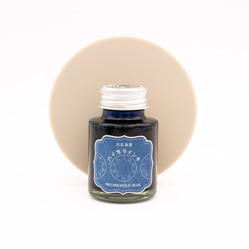 Guitar Taisho Roman Melancholic Blue Inchiostro 40 ml