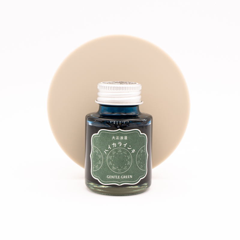 Guitar Taisho Roman Gentle Green Inchiostro 40 ml