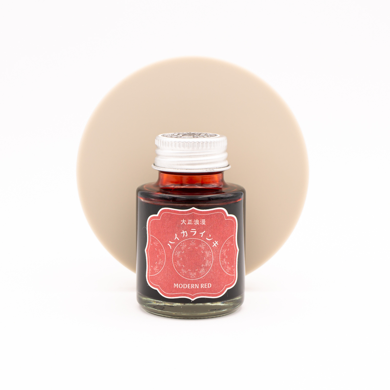 Guitar Taisho Roman Modern Red Inchiostro 40 ml