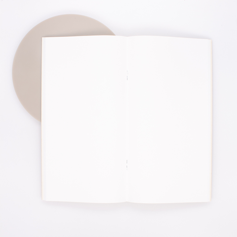 Traveler's Notebook Refill 013 Regular Size Quaderno con Carta Sottile