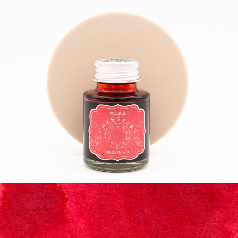 Guitar Taisho Roman Modern Red Inchiostro 40 ml