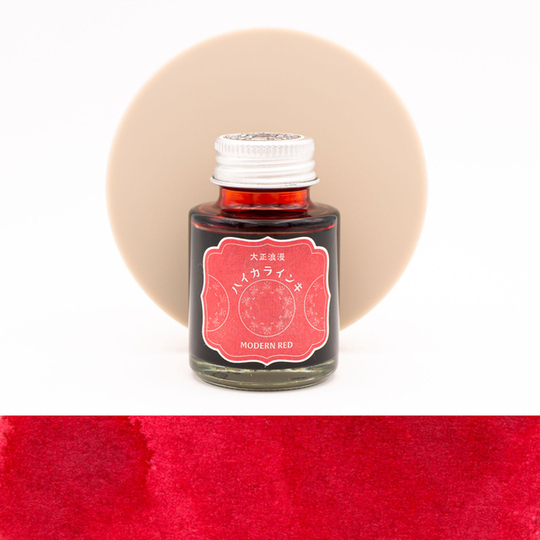 Guitar Taisho Roman Modern Red Inchiostro 40 ml