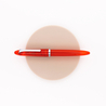 Sailor 1911 Compass Fountain Pen Transparent Red