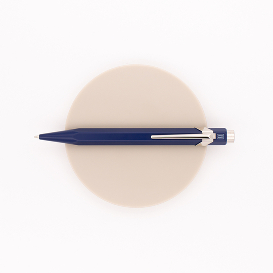 Caran d'Ache 849 Penna Roller Blu