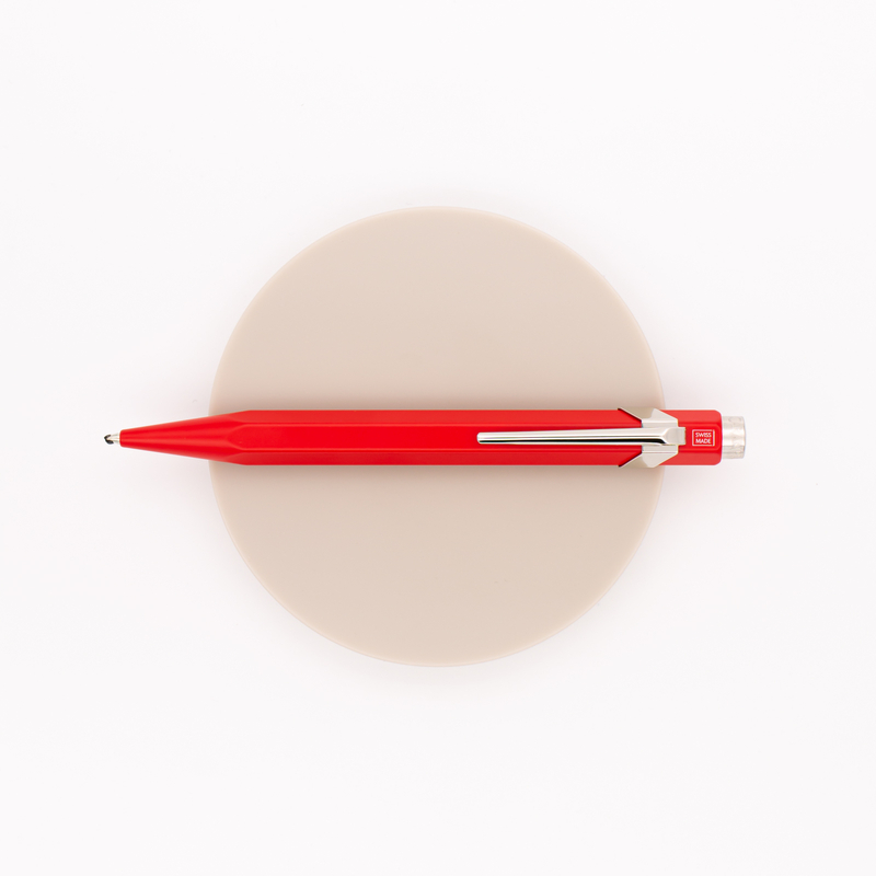 Caran d'Ache 849 Penna Roller Rossa