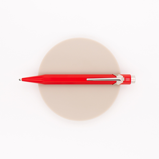 Caran d'Ache 849 Penna Roller Rossa