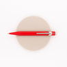 Caran d'Ache 849 Penna Roller Rossa