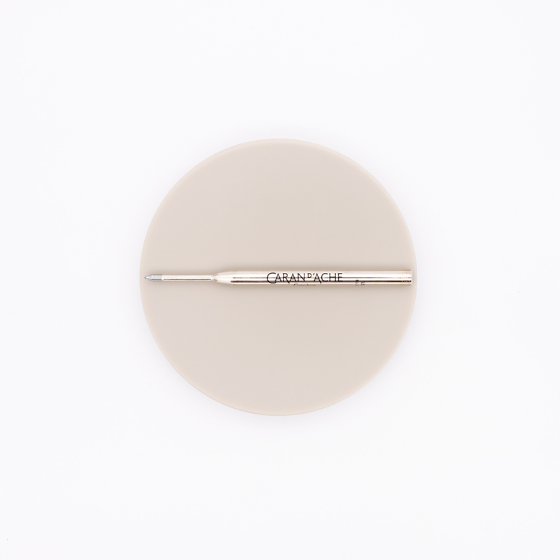 Caran d'Ache Goliath Refill Penna Sfera Turchese