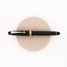 Pilot Custom 742 Music Penna Stilografica Nera