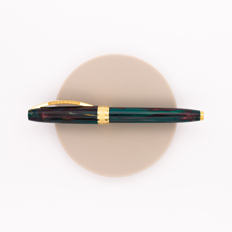 Visconti Van Gogh Fountain Pen The Novel Reader Limited Edition