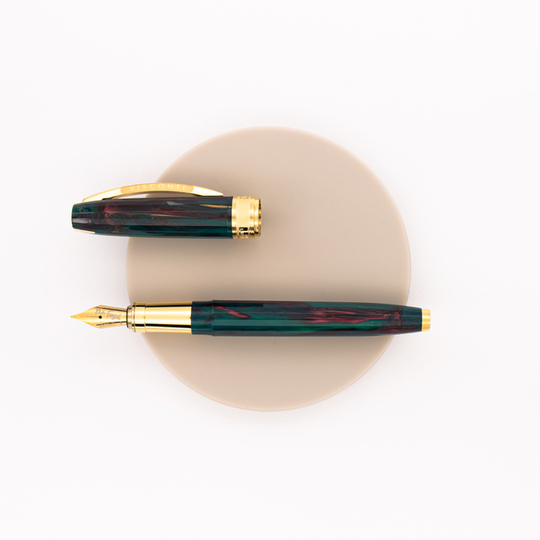 Visconti Van Gogh Fountain Pen The Novel Reader Limited Edition