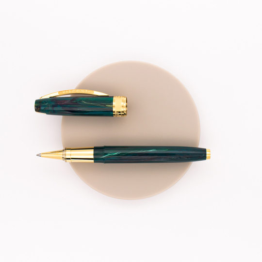 Visconti Van Gogh Rollerball Pen The Novel Reader Special Edition