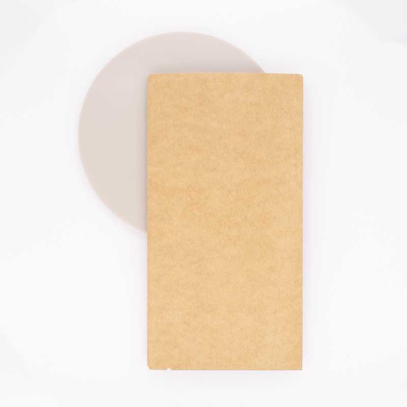 Traveler's Notebook Refill 020 Regular Size Tasca di Carta Kraft