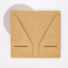 Traveler's Notebook Refill 020 Regular Size Tasca di Carta Kraft