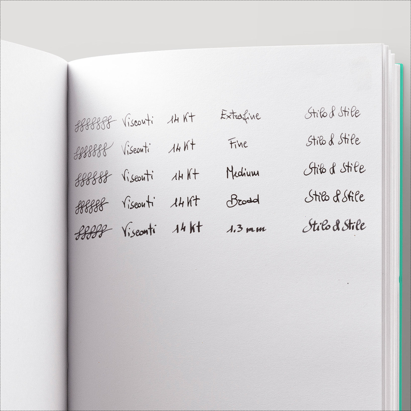 Visconti Opera Demo Carousel Fountain Pen Red Velvet