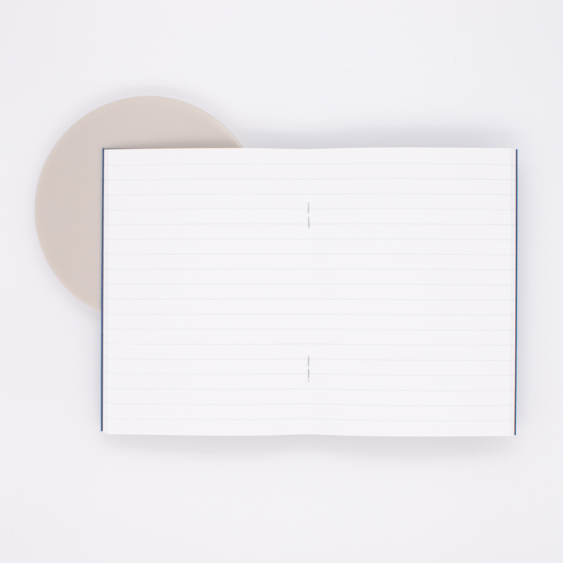 Traveler's Notebook Refill 001 Passport Size Quaderno a Righe