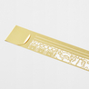 Midori Clip Ruler Stencil Cat