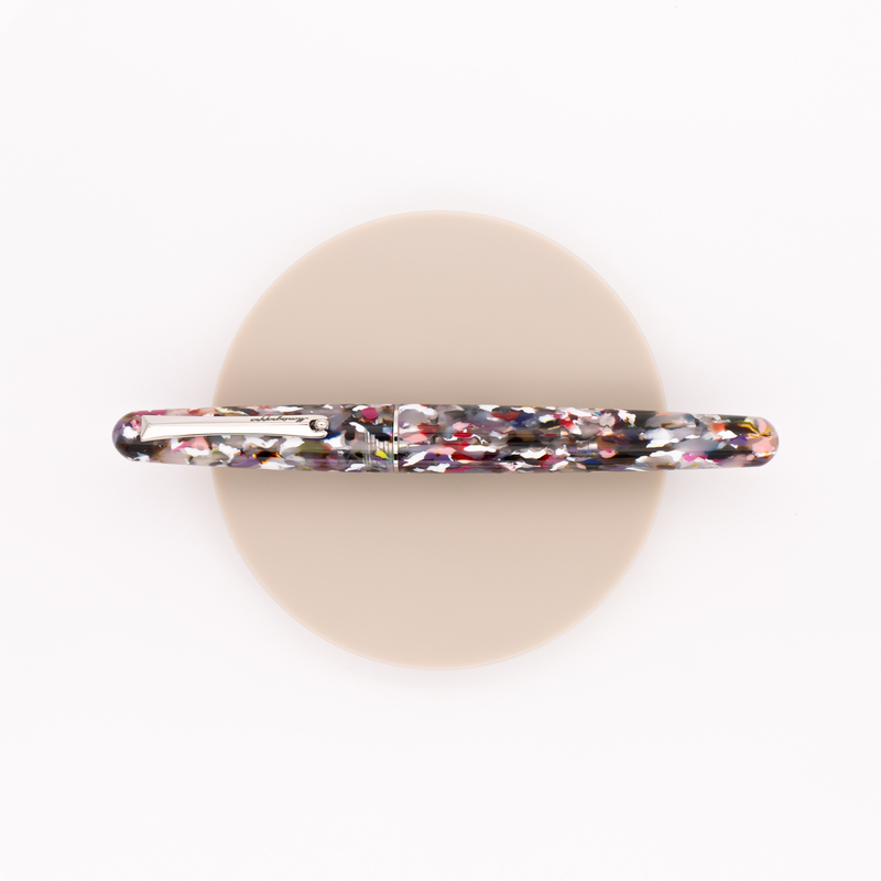 Montegrappa Elmo Ambiente Penna Stilografica Kaleido