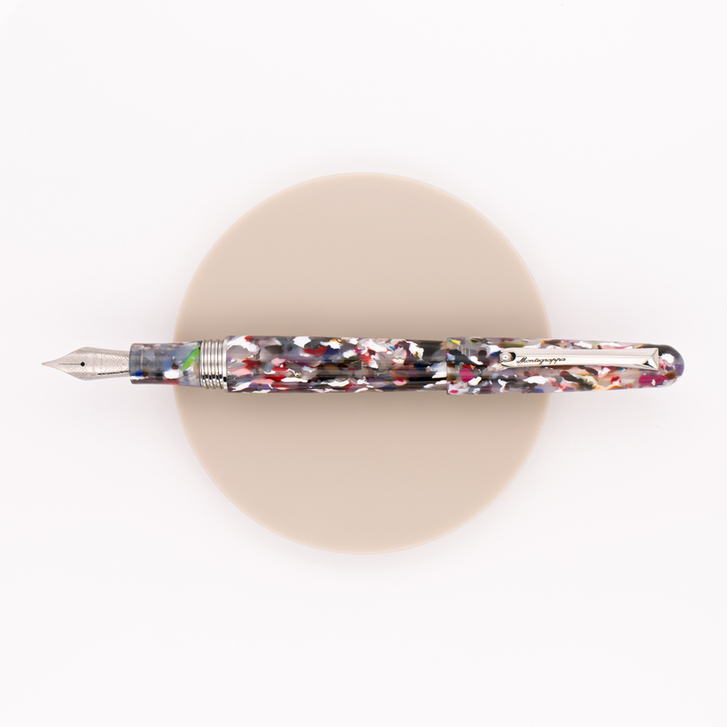 Montegrappa Elmo Ambiente Fountain Pen Kaleido