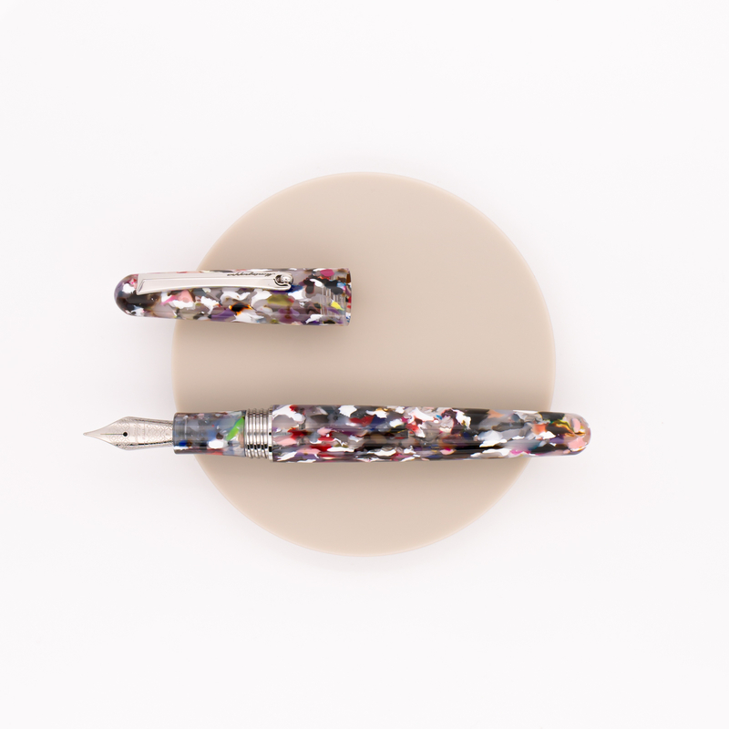 Montegrappa Elmo Ambiente Fountain Pen Kaleido