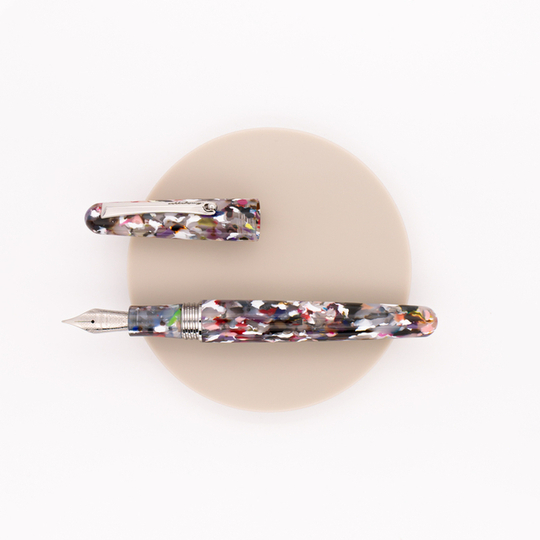 Montegrappa Elmo Ambiente Fountain Pen Kaleido