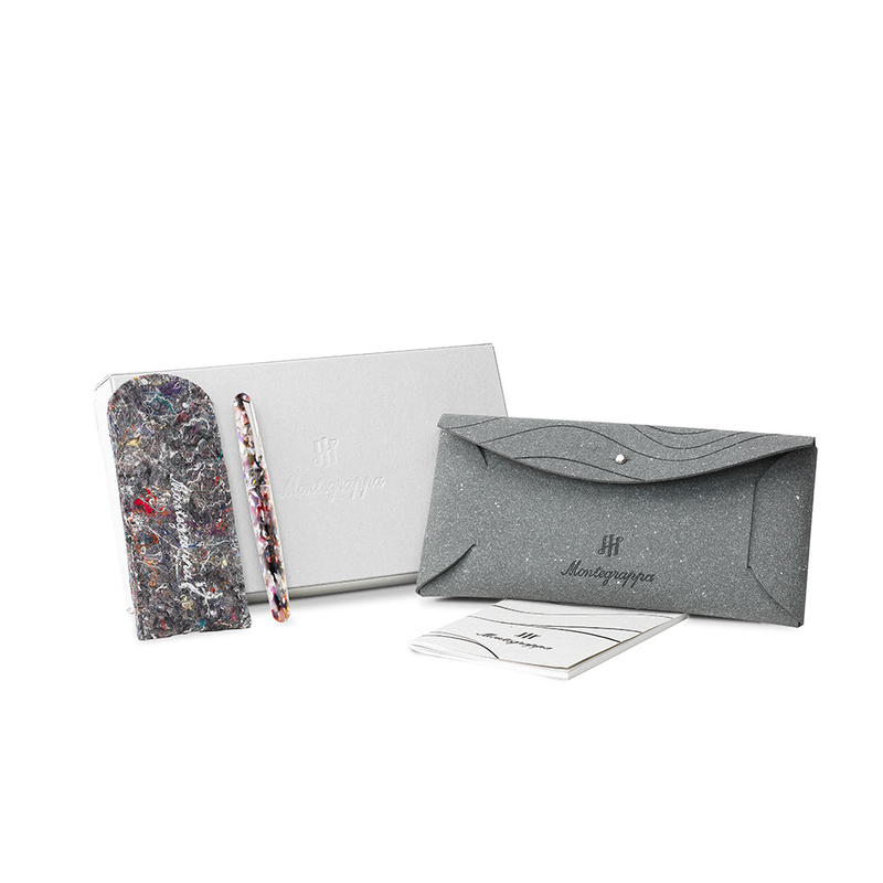Montegrappa Elmo Ambiente Penna Stilografica Kaleido