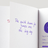 Diamine Bilberry inchiostro 80 ml