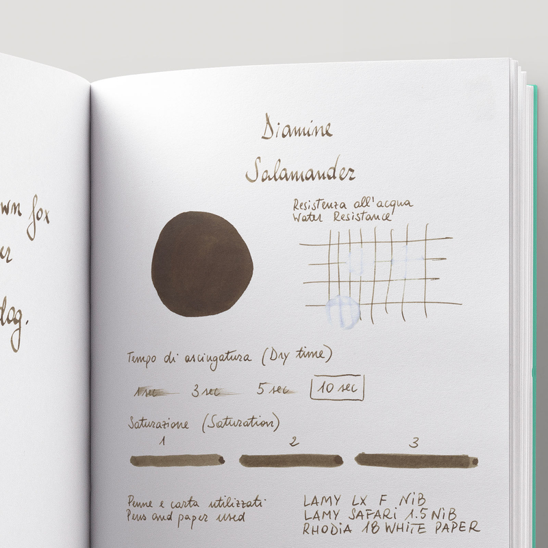 Diamine Salamander Inchiostro 30 ml