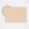 Traveler's Notebook Refill 009 Passport Size Kraft Paper Notebook