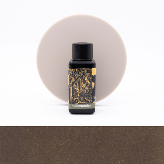 Diamine Salamander Ink Bottle 30 ml