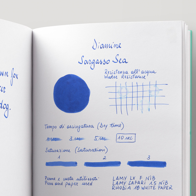 Diamine Sargasso Sea Ink Bottle 30 ml