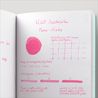 Pilot Iroshizuku Mini Hana-Ikada Inchiostro 15 ml