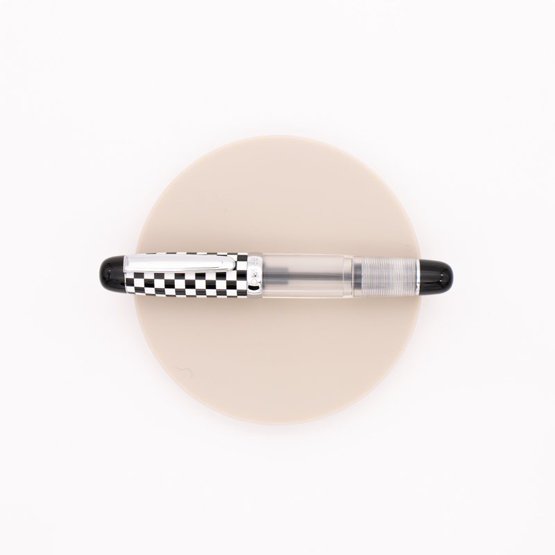 Opus 88 Mini Pocket Penna Stilografica Check