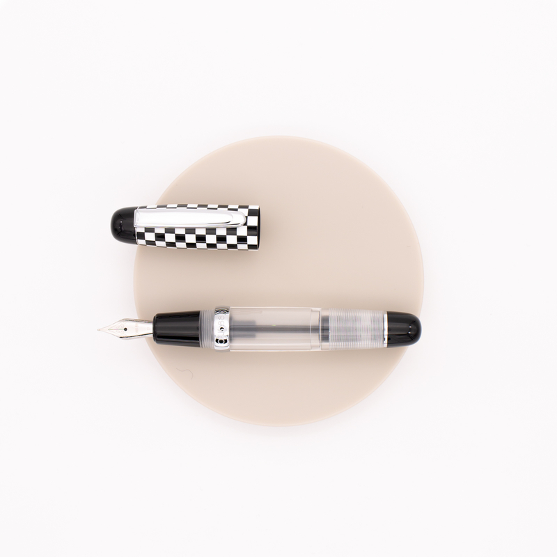 Opus 88 Mini Pocket Penna Stilografica Check