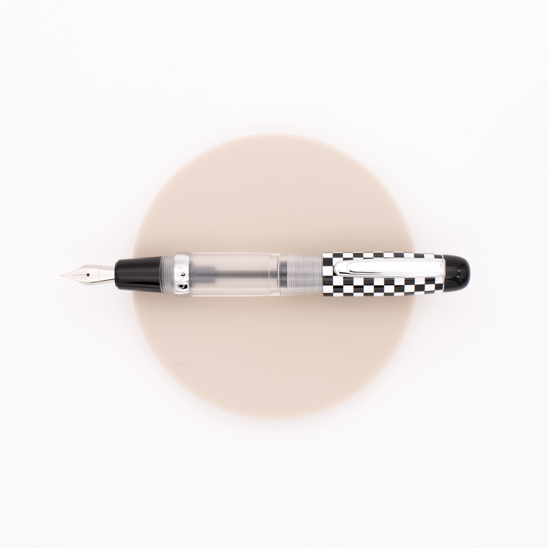 Opus 88 Mini Pocket Penna Stilografica Check