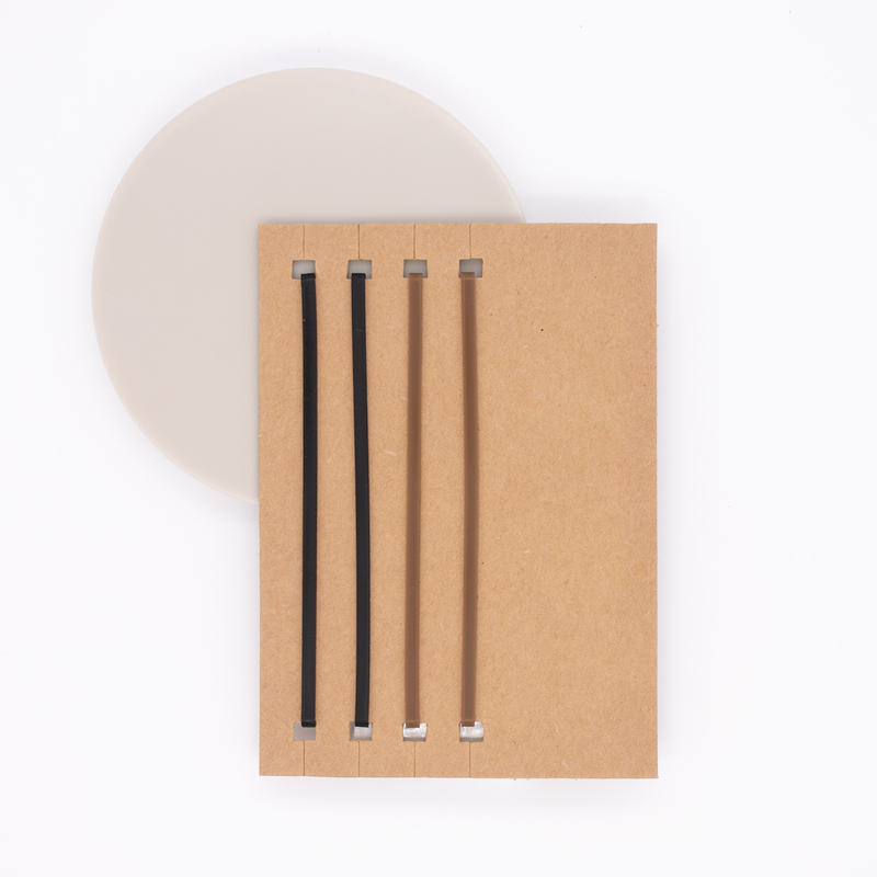 Traveler's Notebook Refill 011 Passport Size Connecting Rubber Band