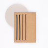 Traveler's Notebook Refill 011 Passport Size Connecting Rubber Band