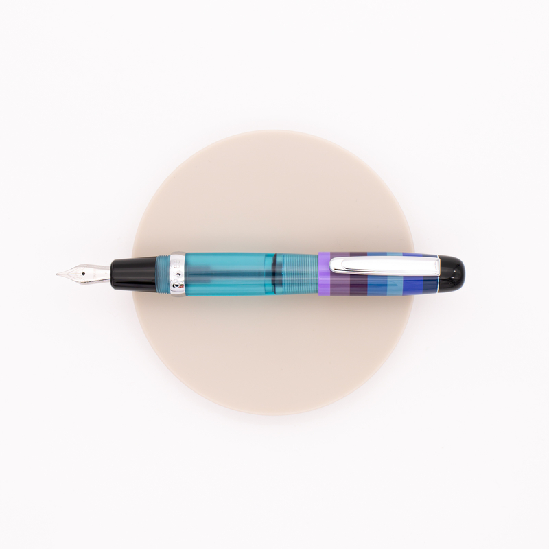 Opus 88 Mini Pocket Penna Stilografica Stripe