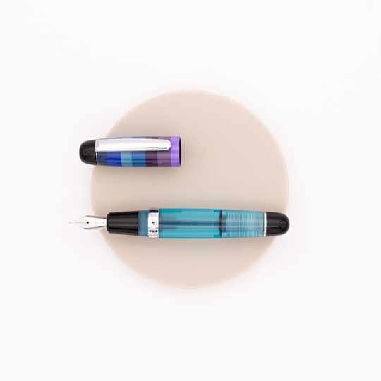 Opus 88 Mini Pocket Penna Stilografica Stripe