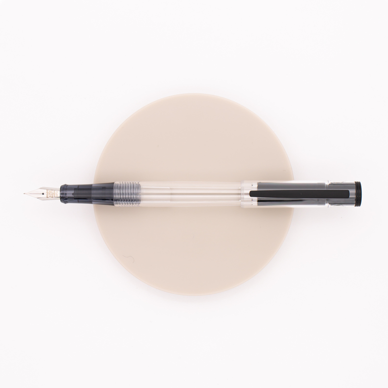 Pilot Lightive Penna Stilografica Trasparente