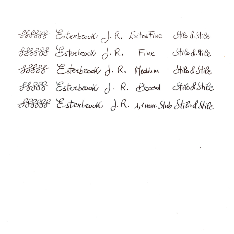 Esterbrook JR Pocket Penna Stilografica Fantasia Edizione Limitata