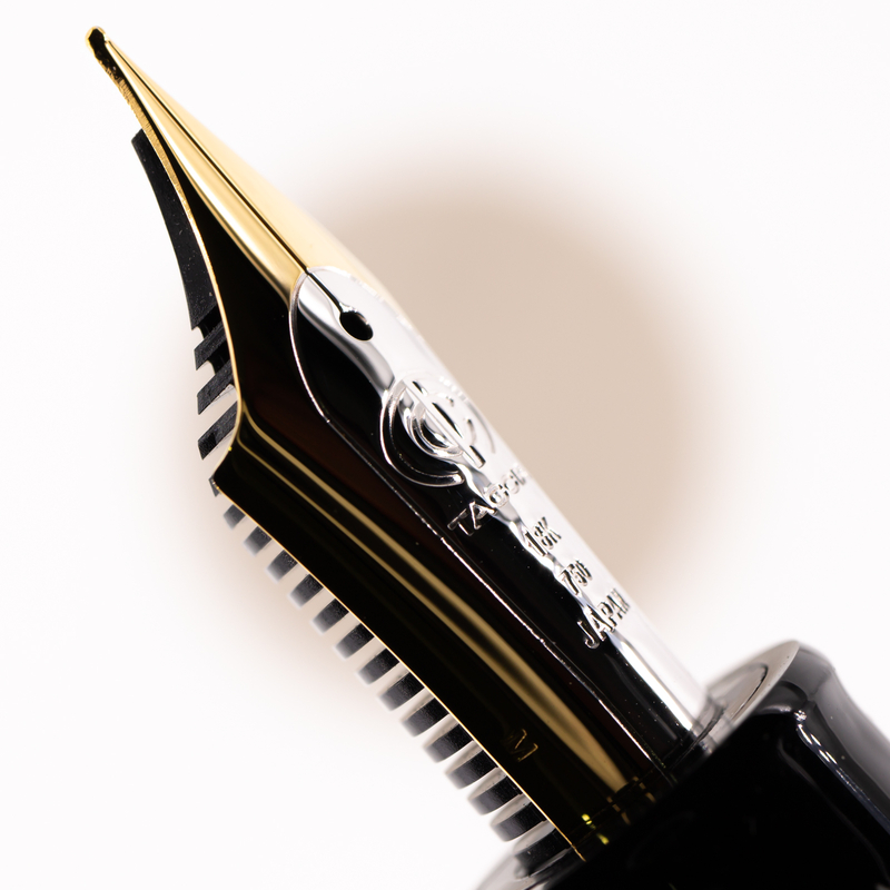 Taccia Miyabi Empress Winter Breath Fountain Pen Limited Edition